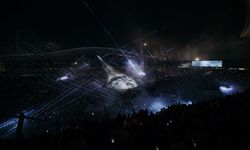 Rapçi Kanye West, ilk kez İstanbul'da konser verdi!