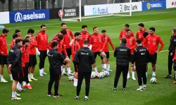 A Milli Futbol Takımı, 2026 Dünya Kupası hazırlıklarına başladı