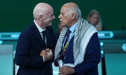 76. FIFA Kongresi'nde Filistin, İsrail ile el sıkışmayı reddetti