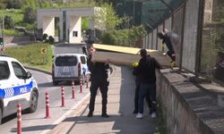 Ormanda erkek cesedi bulundu!