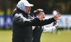 Beşiktaş'ta Konyaspor mesaisi başladı!