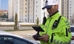Parkta motosiklet keyfi 180 bin liraya mal oldu