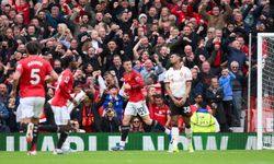 Dev maçta Manchester, evinde Liverpool'u yendi