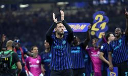 İtalya'da şampiyon Inter