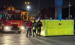 Köprüde intihar girişimi!