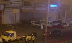 Polise yakalanınca sinir krizi geçirdi!