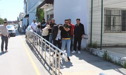 500 saatlik kamera incelemesiyle yakalandılar!