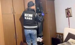 Biri aktif polis 7 kişi rüşvetten tutuklandı