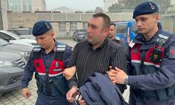 Babasını 8 kurşunla öldürüp teslim oldu!