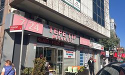 Grip için gittiği tıp merkezinde canından oldu