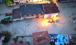 Samsun Valiliği'nden taşkın açıklaması
