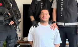 Interpol tarafından aranan uyuşturucu baronu Şişli'de yakalandı!