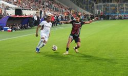 Trabzonspor Türkiye Kupası'nda finale yükseldi