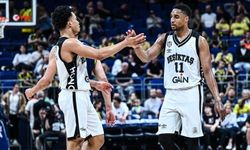 Beşiktaş deplasmanda kazandı