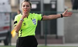 Kayserispor-Konyaspor maçına kadın hakem