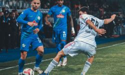 Beşiktaş ligi 1 puanla bitirdi
