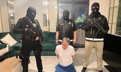 Kırmızı bültenle aranıyordu! MİT'in operasyonuyla yakalandı
