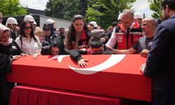 Şehit polisler ağıtlarla uğurlandı!