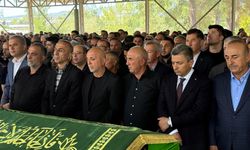 Çavuşoğlu son yolculuğuna uğurlandı