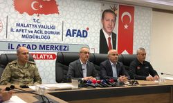 Deprem sonrası 74 kişi hastanelere başvurdu