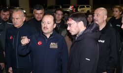 Taşkın tedbiri kapsamında 464 hanede tahliye yapıldı