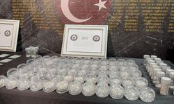 Pırlanta kaçakçılığında 38 kişi tutuklandı