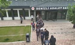 Denizli’de yasa dışı bahis operasyonu: 14 tutuklama