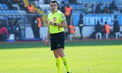 Ziraat Kupası finalinin VAR’ı Ömer Faruk Turtay oldu