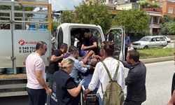 Trafikte tartışma ölüm getirdi!