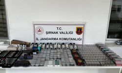 Kaçakçılık operasyonu: 105 şüpheli yakalandı