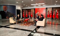 Demokratik Sol Parti'den MHP'ye bayram ziyareti
