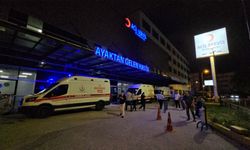 Çok sayıda hükümlü hastaneye kaldırıldı