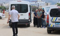 Arazi anlaşmazlığı cinayetine 3 tutuklama