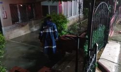 Kocaeli'de sağanak sele dönüştü!