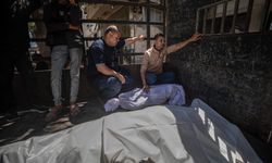 Gazze'de Kurban Bayramı'nda 33 sivil öldü!