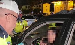 ‘Anksiyetem tuttu' diyerek polisi ezmeye çalıştı!