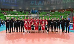 A Milli Kadın Voleybol Takımı'nın kadrosu açıklandı