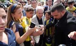 Aziz Yıldırım: İki santrforla prensipte anlaştık!