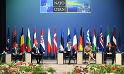 NATO Dışişleri Bakanları, İsveç'te bir araya geldi