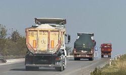 Ağır tonajlı araçlara bayram dönüşü seyir yasağı!