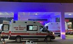 Kahramanmaraş'ta trafik kazası: 1'i ağır 3 yaralı