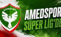 TFF'den Amedspor'a tebrik