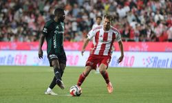 Antalyaspor Süper Lig'e veda etti