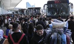 Otobüs seferlerine fahiş fiyat ve korsan denetimi!