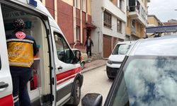 Kombi bakımı için gittiği evde kabusu yaşadı