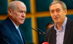 Bahçeli DEM Parti ile bayramlaştı