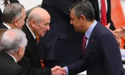 Bahçeli'den Özgür Özel'e telefon