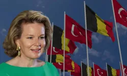 Kraliçe Mathilde Türkiye’ye geliyor!