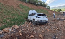 Bingöl’de trafik kazası: 6 yaralı