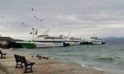 BUDO'nun 6 seferi iptal edildi
